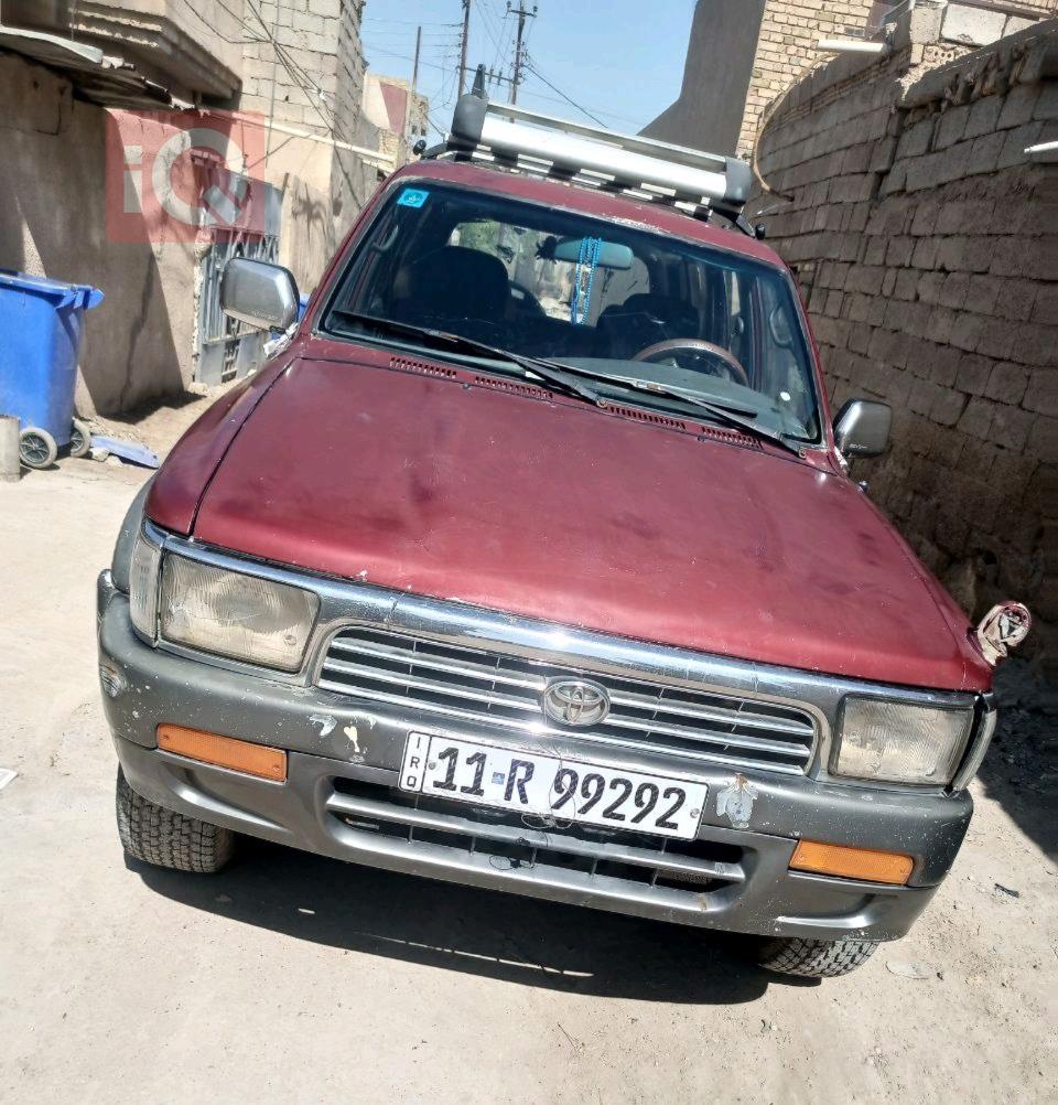 تۆیۆتا 4رەنەر